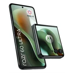 Motorola razr60 Ultra Dual Sim 16+512GB pantone scarab