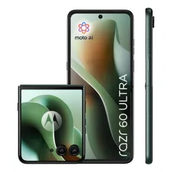 Motorola razr60 Ultra Dual Sim 16+512GB zielony