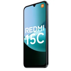 Xiaomi Redmi 15C 4G Dual Sim 4+256GB midnight black