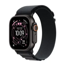Apple Watch Ultra 3 (2025) black titanium 49mm 4G black alpine Loop L
