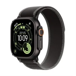 Apple Watch Ultra 3 (2025) black titanium 49mm 4G black Trail Loop M/L