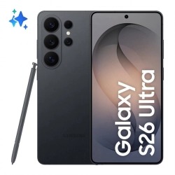 Samsung SM-S948B Galaxy S26 Ultra Dual Sim 12+512GB black