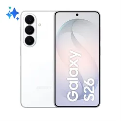 Samsung SM-S942B Galaxy S26 Dual Sim 12+256GB white