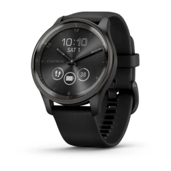 Garmin Vivomove Trend Smartwatch black