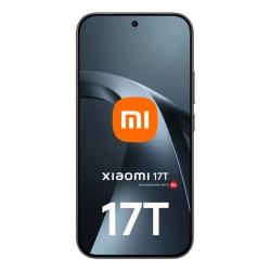 Xiaomi 17T Dual Sim 12+256GB black