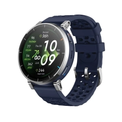 Amazfit Active 3 (Premium) Smartwatch 45mm atlas blue
