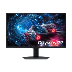 Monitor gamingowy Samsung Odyssey G7 27" 180/360Hz IPS G70F LS27FG702EUXEN Flat