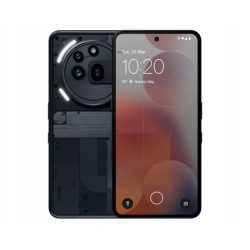 Nothing Phone 3a Pro 5G 12/256GB Black