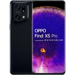 Oppo Find X5 Pro 5g16/512GB Titanium Charocal