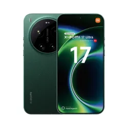Xiaomi 17 Ultra 5G 12/512GB Starlit Green