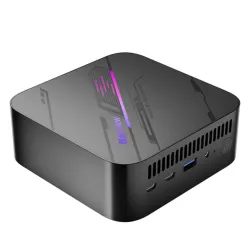 Pc Mini MP100 R7-5825U/16/512GB Czarny Blackview