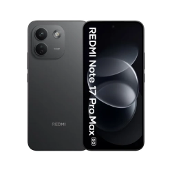 Xiaomi Redmi Note 17 Pro Max Dual Sim 5G 8+256GB black