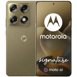 Motorola XT2603-2 Moto Signature 5G 16/512 Martini Olive gold