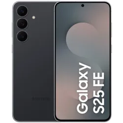 Samsung S25FE S731 5G 8/512GB czarny