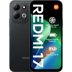 Xiaomi Redmi 17 4G 4/256GB Black