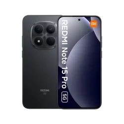 Xiaomi Redmi Note 15 Pro 5G 8/256GB czarny