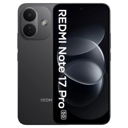 Xiaomi Redmi Note 17 Pro 5G 8/512GB Black