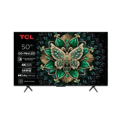Telewizor 50" Qled 4K/50Q6C Tcl