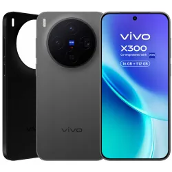 Vivo X300 5G 16/512GB czarny
