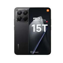 Xiaomi 15T PRO 12/1TB czarny
