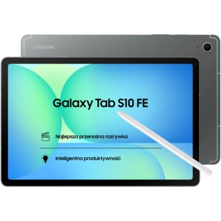 Samsung Tab S10 FE X520 10.9 WiFi 12/256GB grey S-Pen