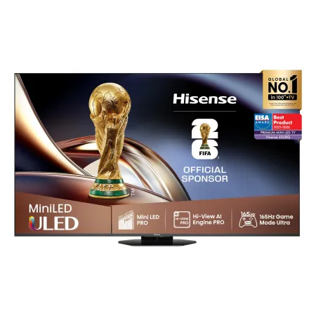 Telewizor 65" 4K/65U8Q Hisense