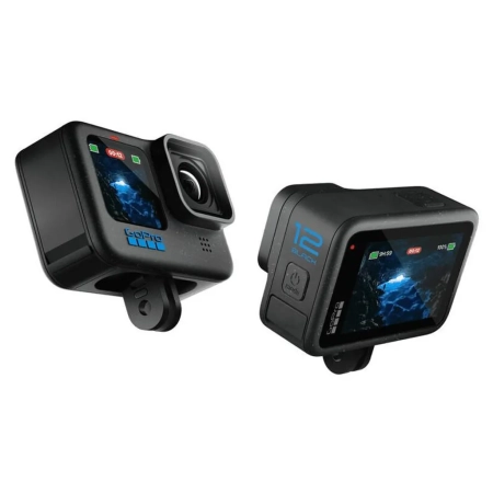 GoPro Hero 12 Camera black CHDHX-121-RW