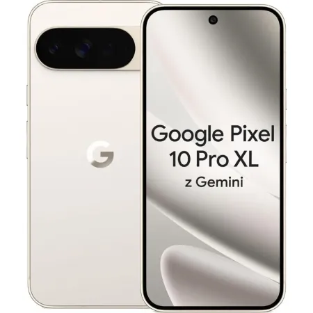 Google Pixel 10 Pro XL 16/256GB porcelanowy