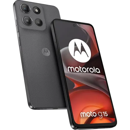 Motorola Moto G15 4/128GB szary