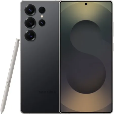 Samsung S25 Ultra S938 5G 12/256GB ds black