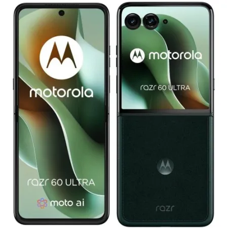 Motorola XT2551-6 Moto Razr 60 Ultra 16/512GGB Scarb green