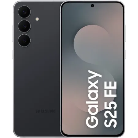 Samsung S25FE S731 5G 8/128GB jetblack