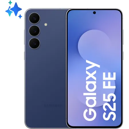 Samsung S25FE S731 5G 8/128GB granatowy