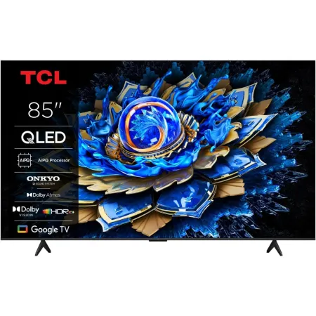 Telewizor 85" Qled 4K/85T69C Tcl