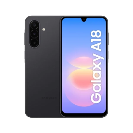 Samsung SM-A185F Galaxy A18 Dual Sim 4+128GB black