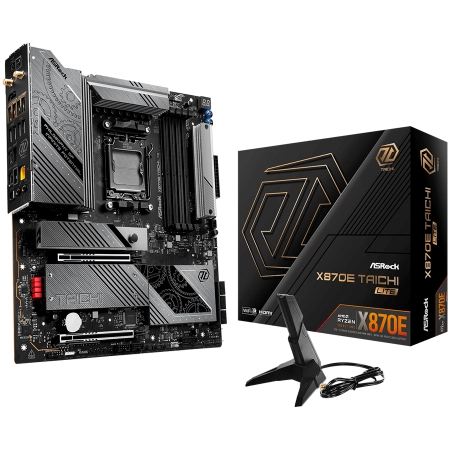 ASROCK X870E Taichi Lite EATX AM5 DDR5