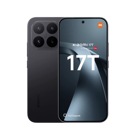 Xiaomi 17T 5G 12/512GB czarny