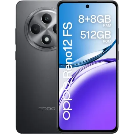 Oppo Reno12FS 8/512GB Matte Grey CPH2687