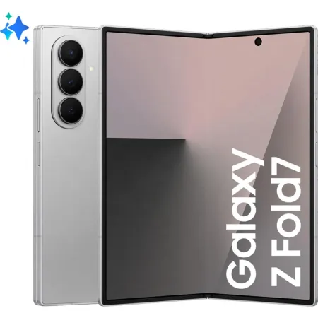Samsung Z Fold 7 F966 5G 12/512GB srebrny