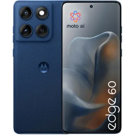 Motorola XT2505-1 edge 60 Dual Sim 8+256GB 5G pantone gibraltar sea (blue / marine)