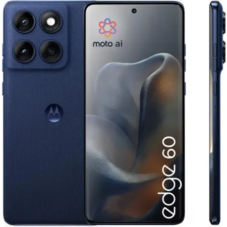 Motorola XT2505-1 edge 60 Dual Sim 8+256GB 5G pantone gibraltar sea (blue / marine)