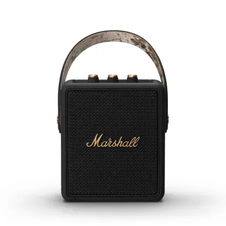 Marshall Stockwell II Black and Brass