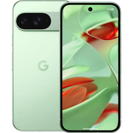 Google Pixel 9 12/128GB green
