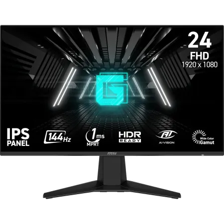 Monitor Lcd 24" IPS/G242L E14 Msi