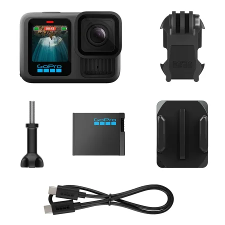 GoPro HERO13 CHDHX-131-RW  Black