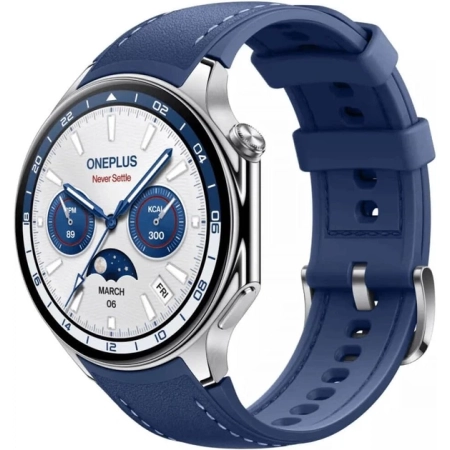 OnePlus Watch 2 46mm Blue Edition GPS