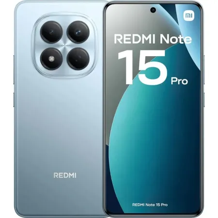 Xiaomi Redmi Note 15 Pro 5G 8/256GB niebieski