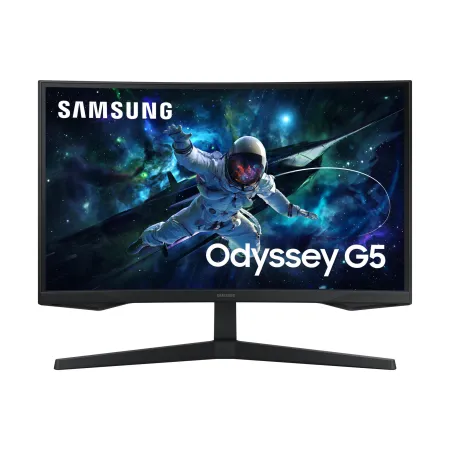 Monitor Lcd 27" Odyssey G5/LS27CG554EUXEN Samsung