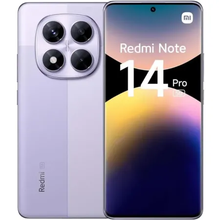 Xiaomi Redmi Note 14 Pro 5G 12/512GB lavender purple
