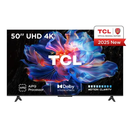 Telewizor 50" 4K/50V6C Tcl